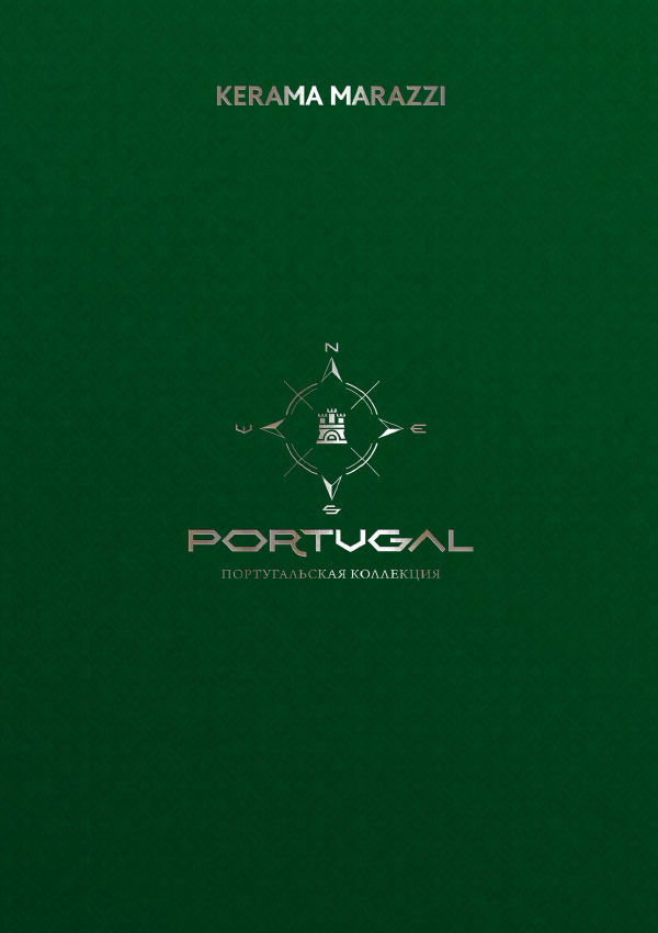 Коллекция керамической плитки PORTUGAL 2022