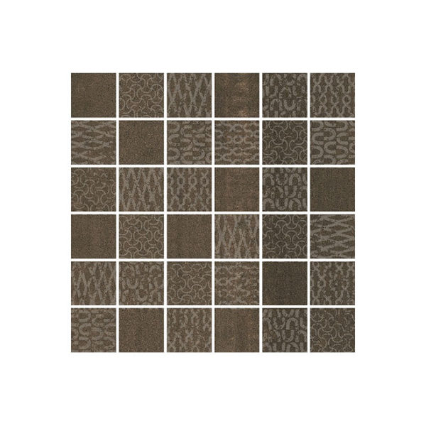 DD2013\MM | Декор Про Дабл коричневый мозаичный