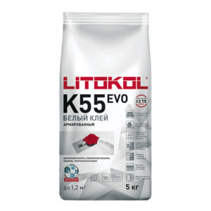 LITOPLUS K55 (5 кг)
