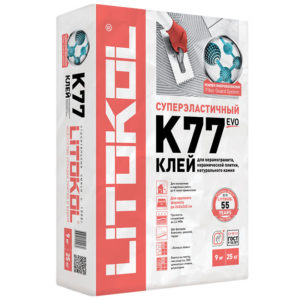 SUPERFLEX K77 (серый)