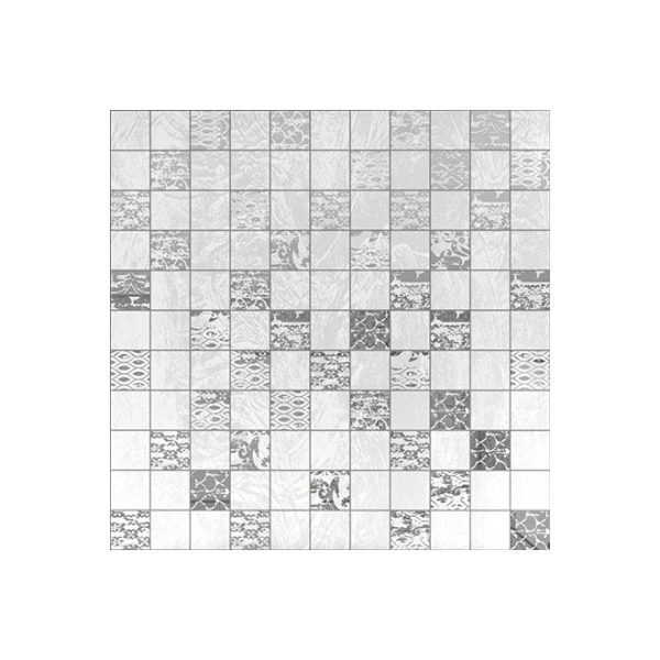 DW7MSV00 | Декор Mosaic Silver Vesta