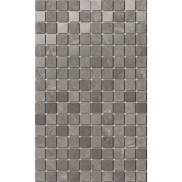 MM6361 | Декор Гран Пале серый мозаичный