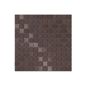 MM11139 | Декор Версаль коричневый мозаичный