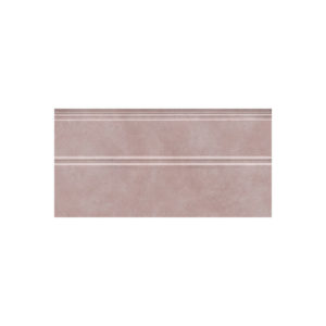 FMA023R | Плинтус Марсо розовый обрезной