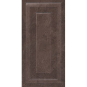 11131R | Версаль коричневый панель обрезной