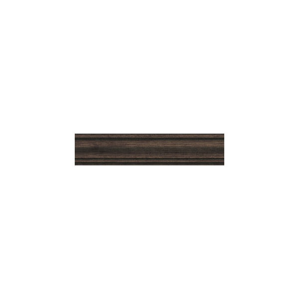 DD7501\BTG | Плинтус Гранд Вуд коричневый тёмный