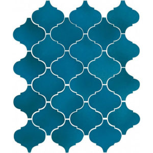 65007 | Арабески Майолика синий