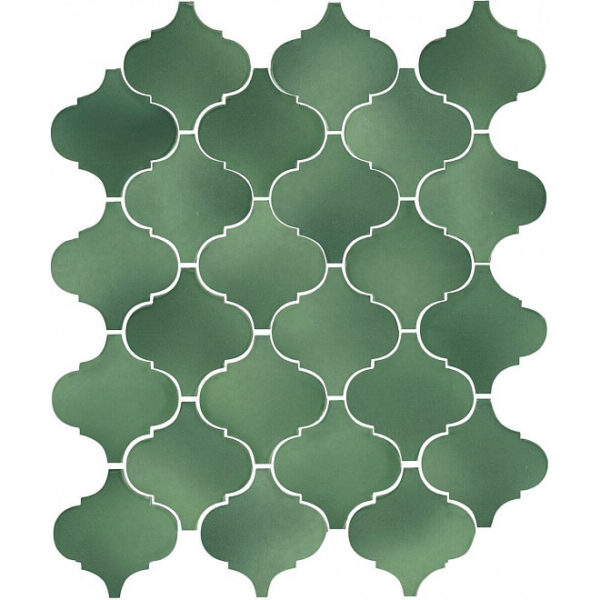 65008 | Арабески Майолика зеленый