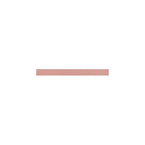 LSA012R | Бордюр Монфорте розовый структура обрезной
