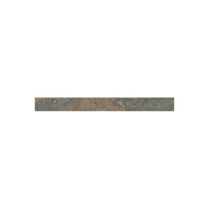 SPB003R | Бордюр Рамбла коричневый обрезной