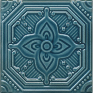 SSA002 | Декор Салинас синий