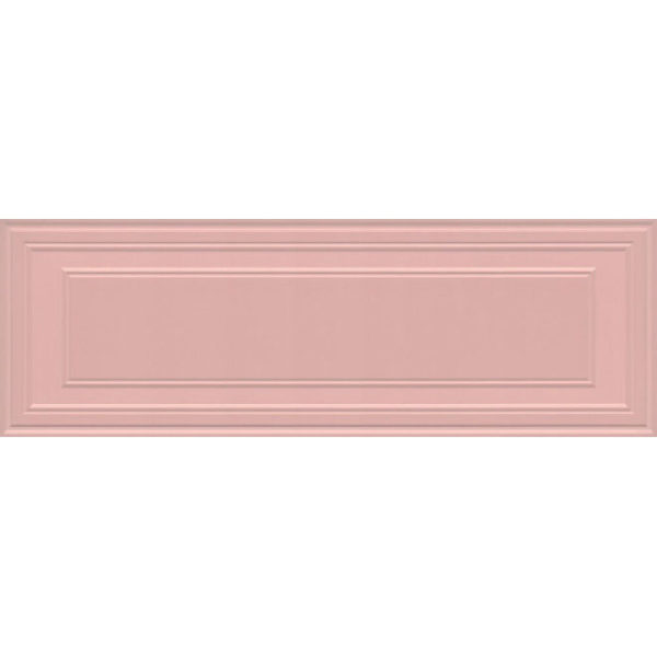 14007R | Монфорте розовый панель обрезной
