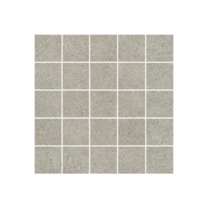 MM12137 | Декор Безана серый мозаичный