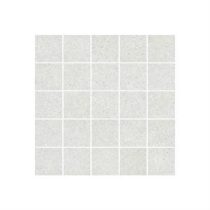 MM12136 | Декор Безана серый светлый мозаичный