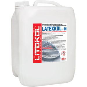 LATEXKOL–M 20 кг