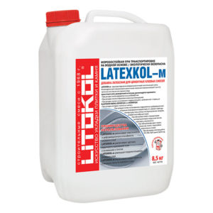 LATEXKOL–M 8,5 кг
