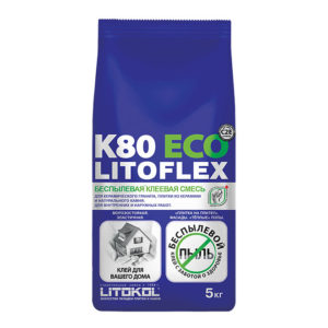 LITOFLEX K80 ECO 5кг