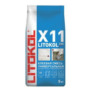 LITOKOL X11 5кг