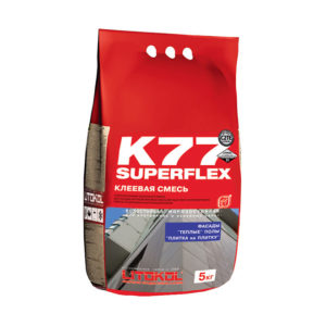 SUPERFLEX K77 5кг