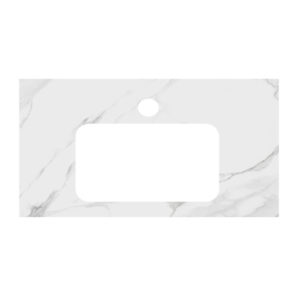 PL3.SG507100R/100 | Спец. изделие декоративное для раковин, встраиваемых снизу Монте Тиберио натуральный 48х100