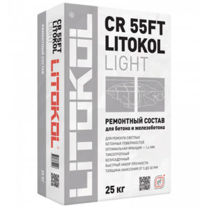 LITOKOL CR 55FT LIGHT