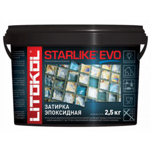 LITOKOL STARLIKE EVO (2,5кг)