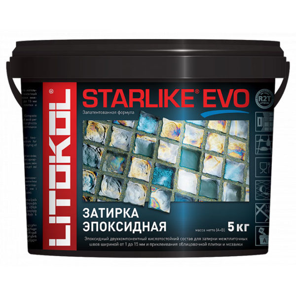 LITOKOL STARLIKE EVO (5кг)