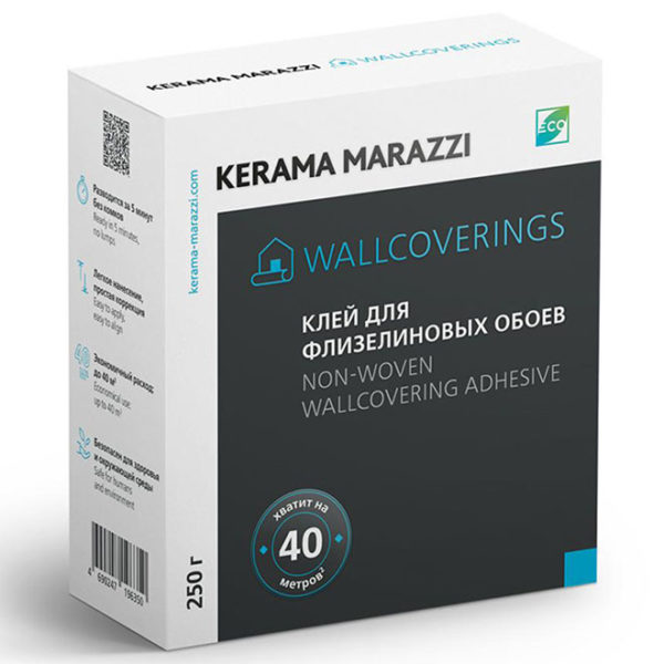 KMWAF.250 | Клей для обоев на флизелиновой основе Adhesive 250гр