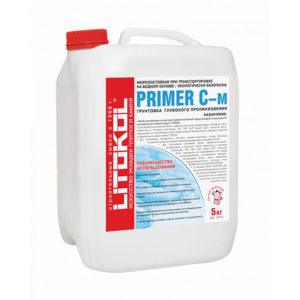 PRIMER C-M (5 кг)