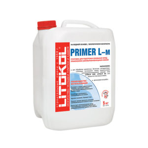 PRIMER L-M (5 кг)