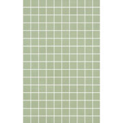 MM6409 | Декор Левада мозаичный зеленый светлый глянцевый