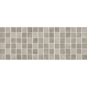 MM15150 | Декор Монсанту мозаичный серый светлый глянцевый