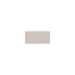 MM14043 | Декор Монсеррат мозаичный серый светлый матовый
