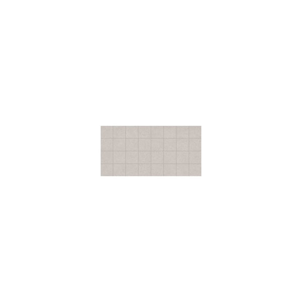 MM14043 | Декор Монсеррат мозаичный серый светлый матовый