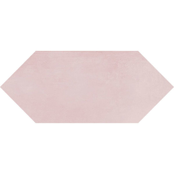 35024 | Фурнаш грань розовый светлый глянцевый