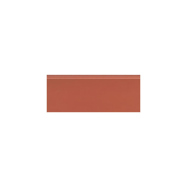 FMF002R | Плинтус Магнолия оранжевый матовый обрезной