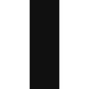 14051R | Синтра черный матовый обрезной