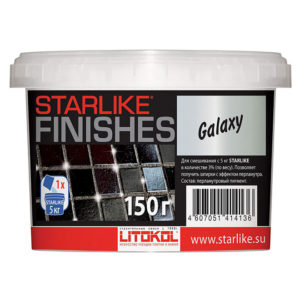 STARLIKE FINISHES GALAXY 150 г