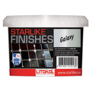 STARLIKE FINISHES GALAXY 75 г