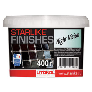 STARLIKE FINISHES NIGHT VISION 400 г
