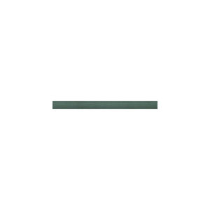 SPA068R | Бордюр Чементо зелёный матовый обрезной