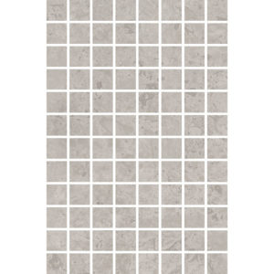 MM8350 | Декор Ферони мозаичный серый матовый