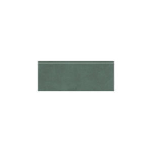 FMF021R | Плинтус Чементо зеленый матовый обрезной