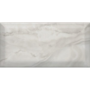 19075 | Сеттиньяно белый грань глянцевый