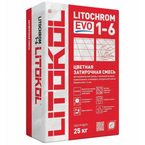 LITOCHROM 1-6 EVO (25кг)