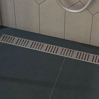 Душевые трапы и лотки