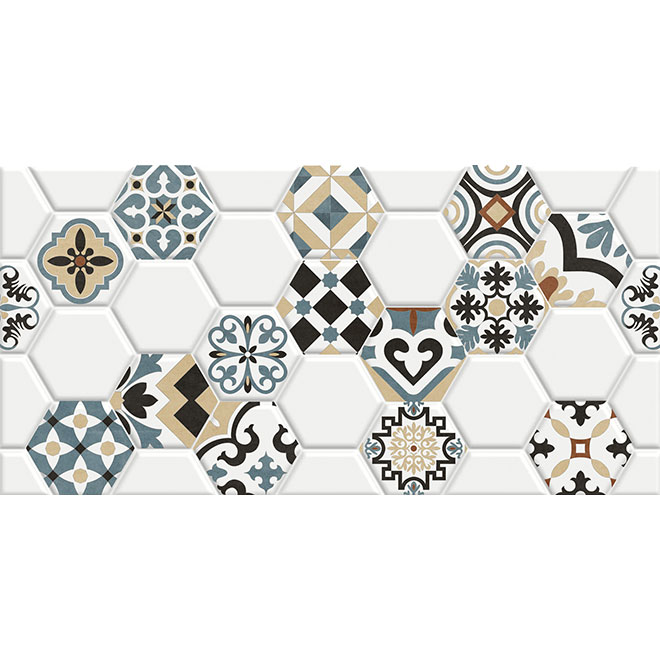 WT36EDW55 | Edelweiss Pattern