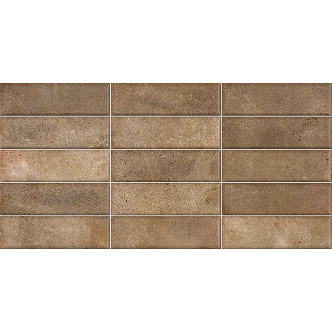 WT36ELR31 | Elbrus Brick Marron