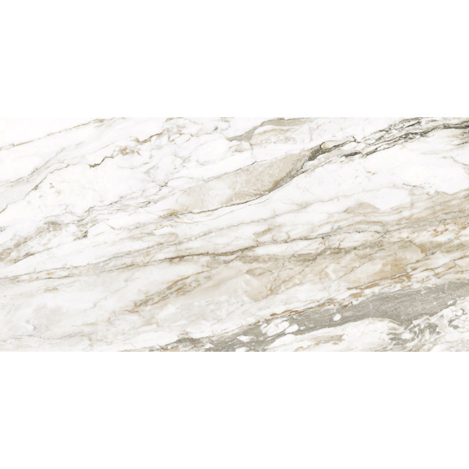 ENMAR8046LM60120 | Calacatta Citrus Lappato Matt