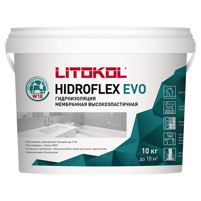 HIDROFLEX 10кг